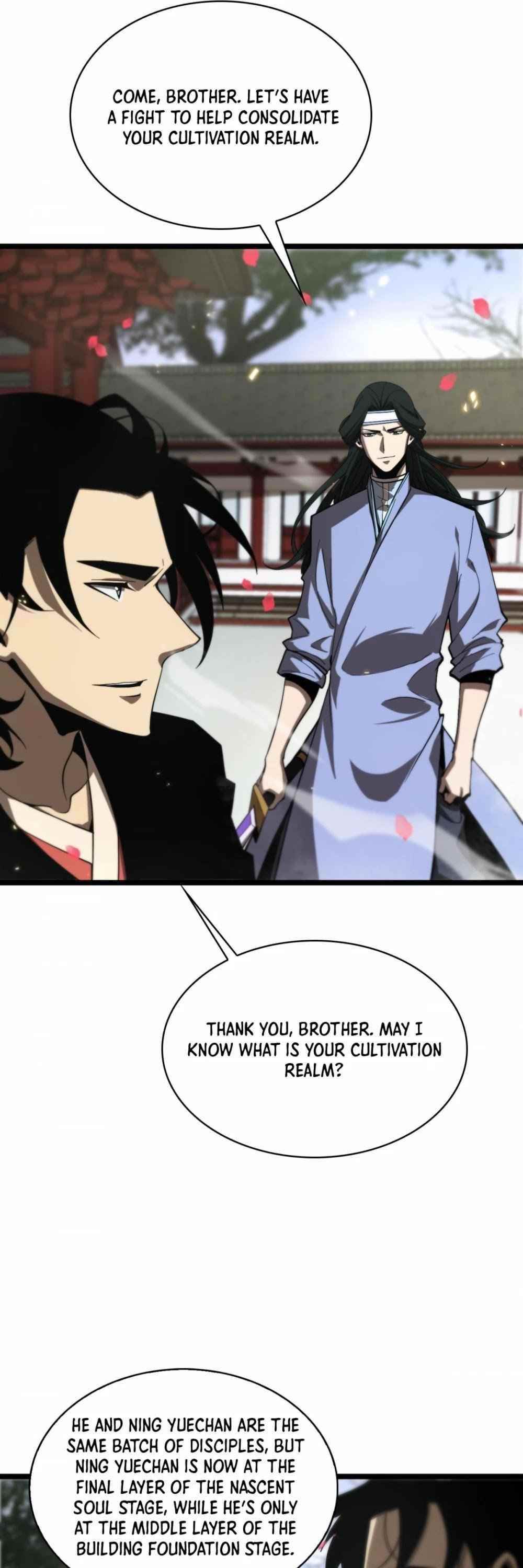 World’s Apocalypse Online Chapter 62 - Page 25