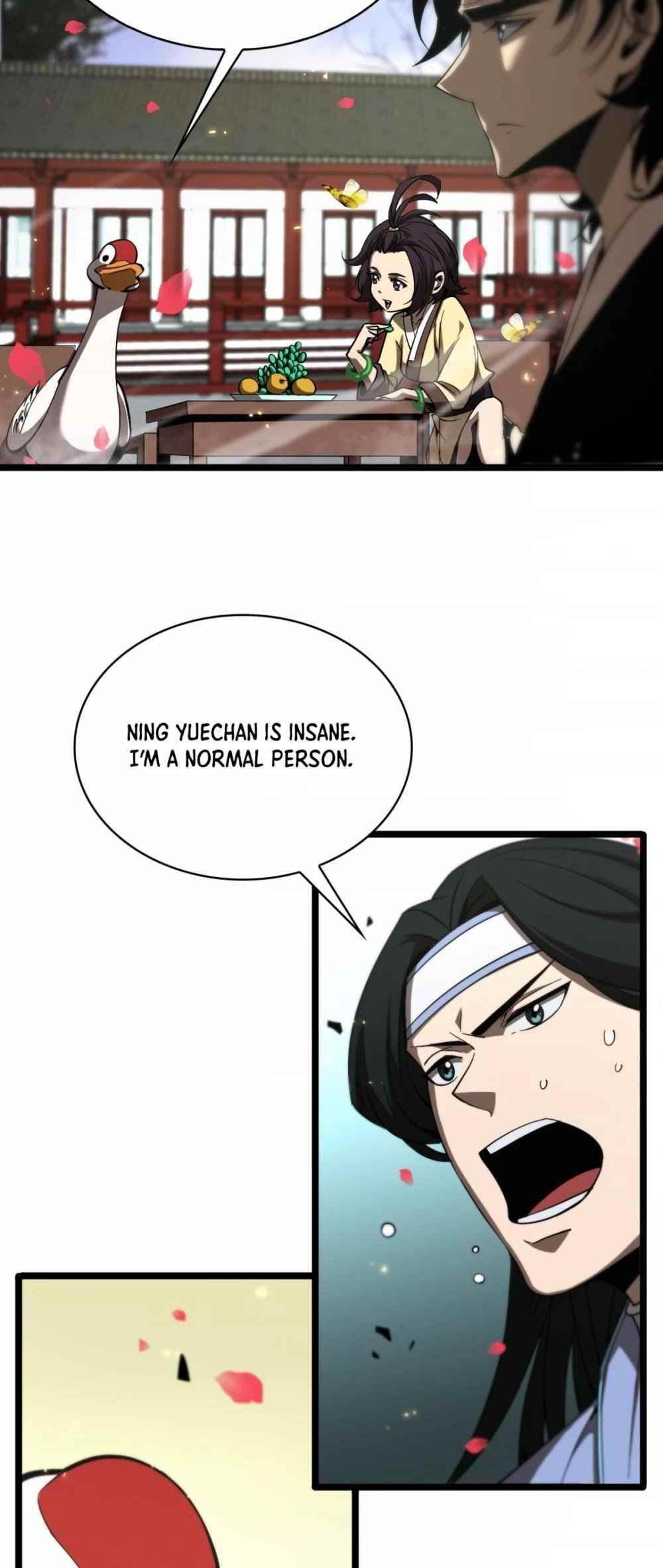 World’s Apocalypse Online Chapter 62 - Page 26