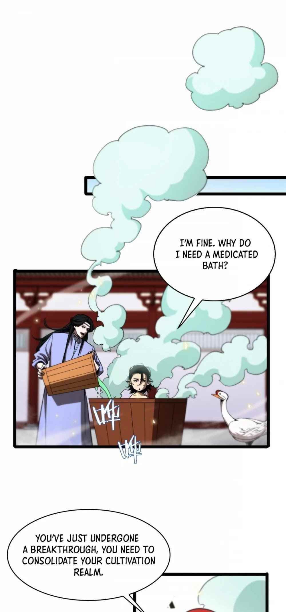 World’s Apocalypse Online Chapter 62 - Page 8