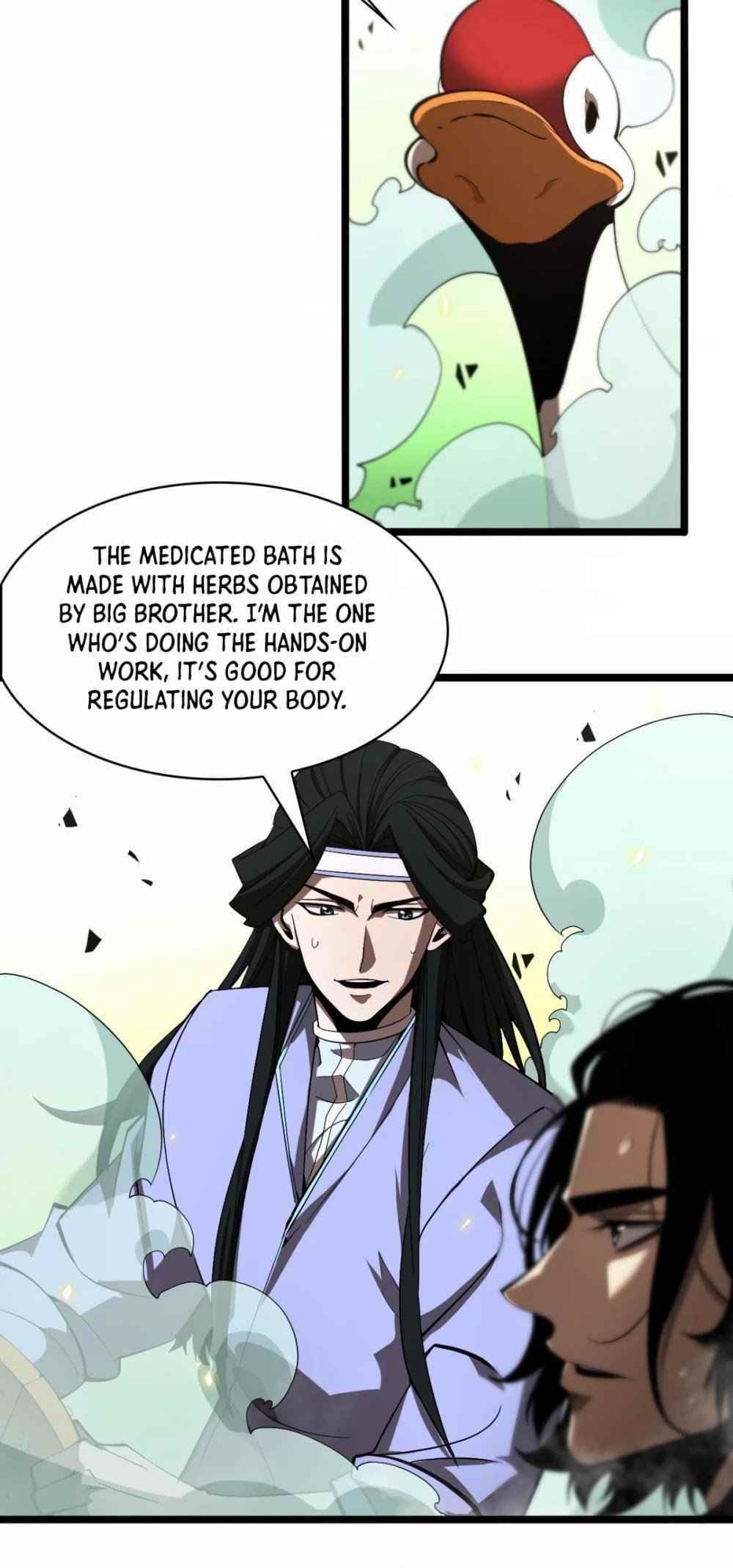 World’s Apocalypse Online Chapter 62 - Page 9