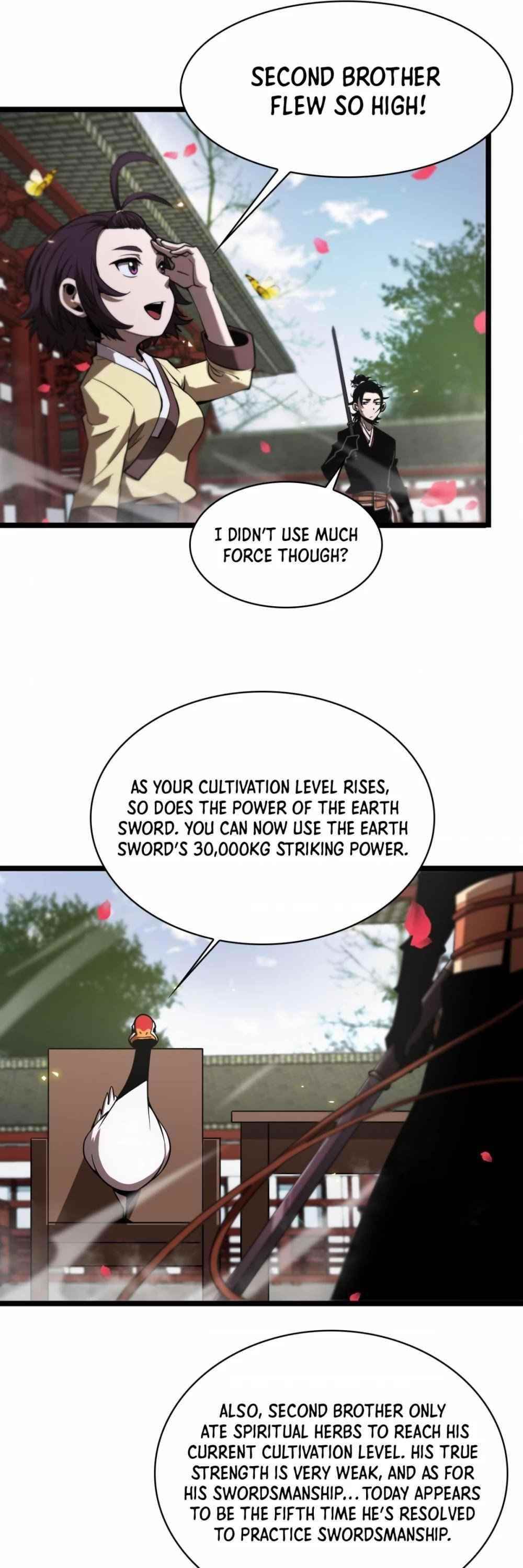 World’s Apocalypse Online Chapter 63 - Page 10