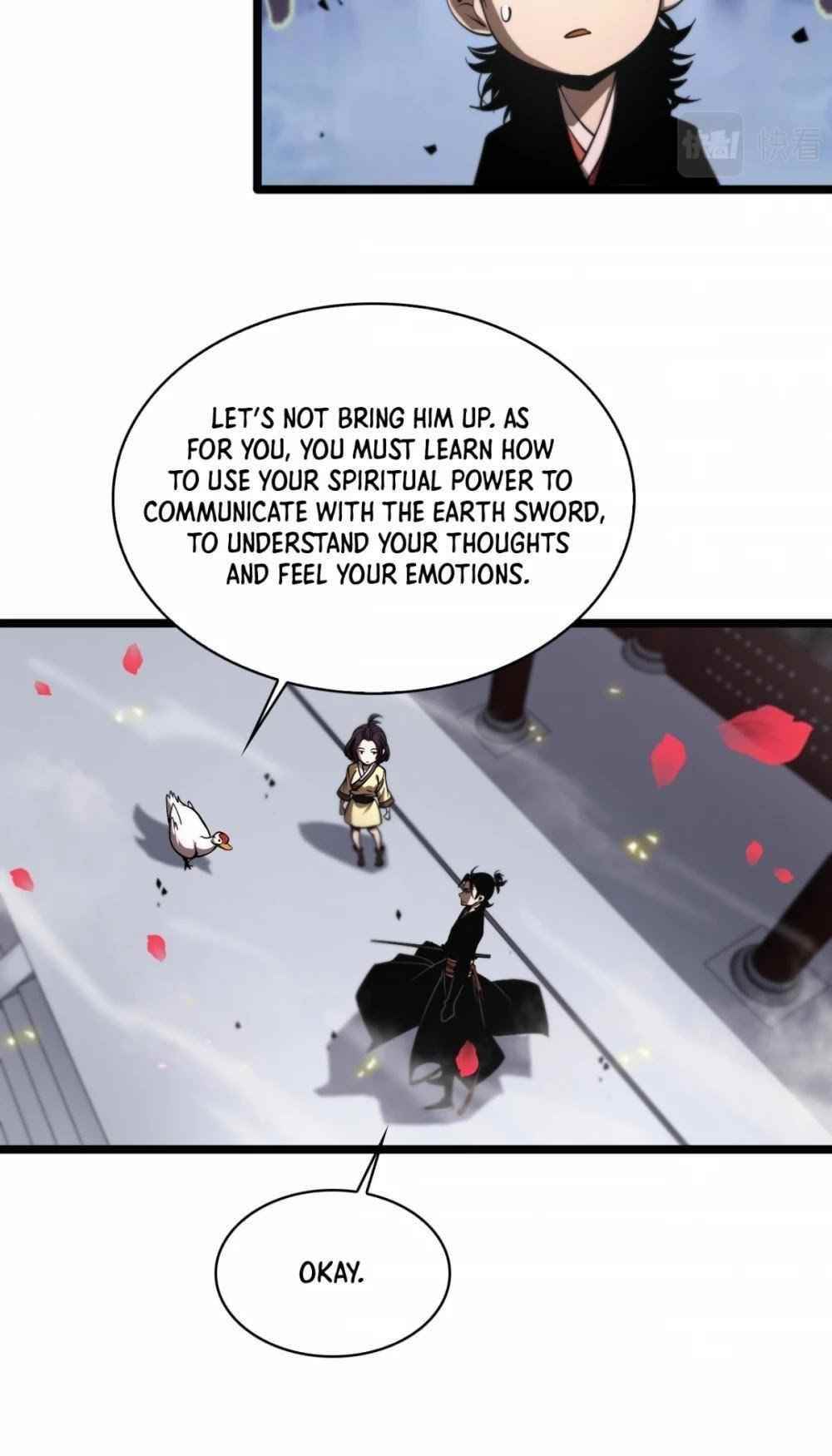 World’s Apocalypse Online Chapter 63 - Page 12