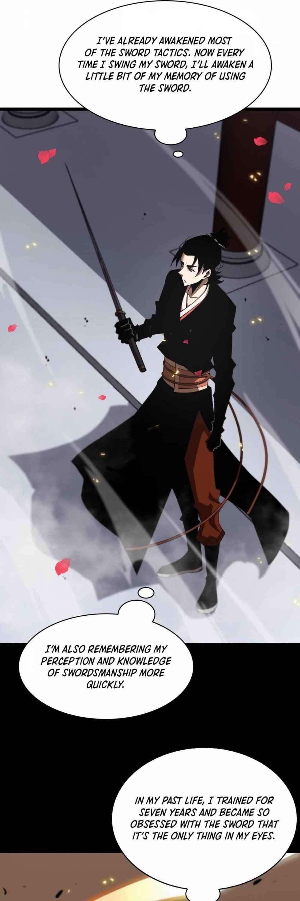 World’s Apocalypse Online Chapter 63 - Page 13