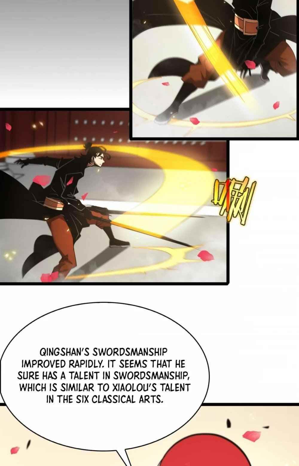 World’s Apocalypse Online Chapter 63 - Page 17