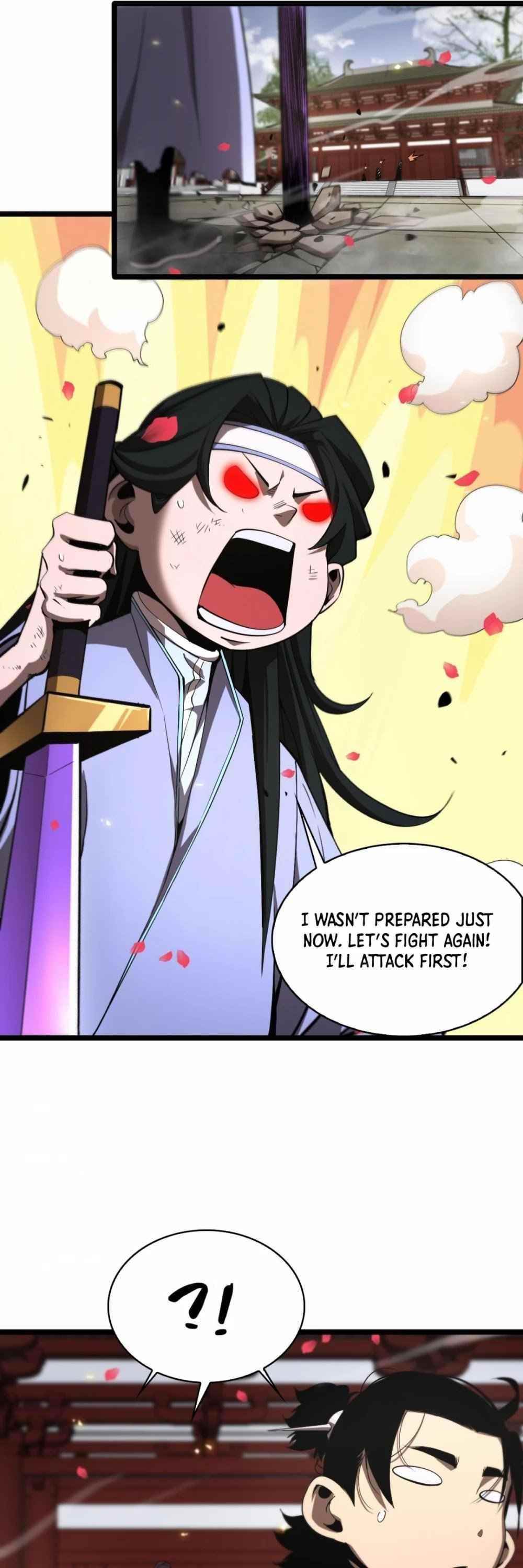 World’s Apocalypse Online Chapter 63 - Page 19