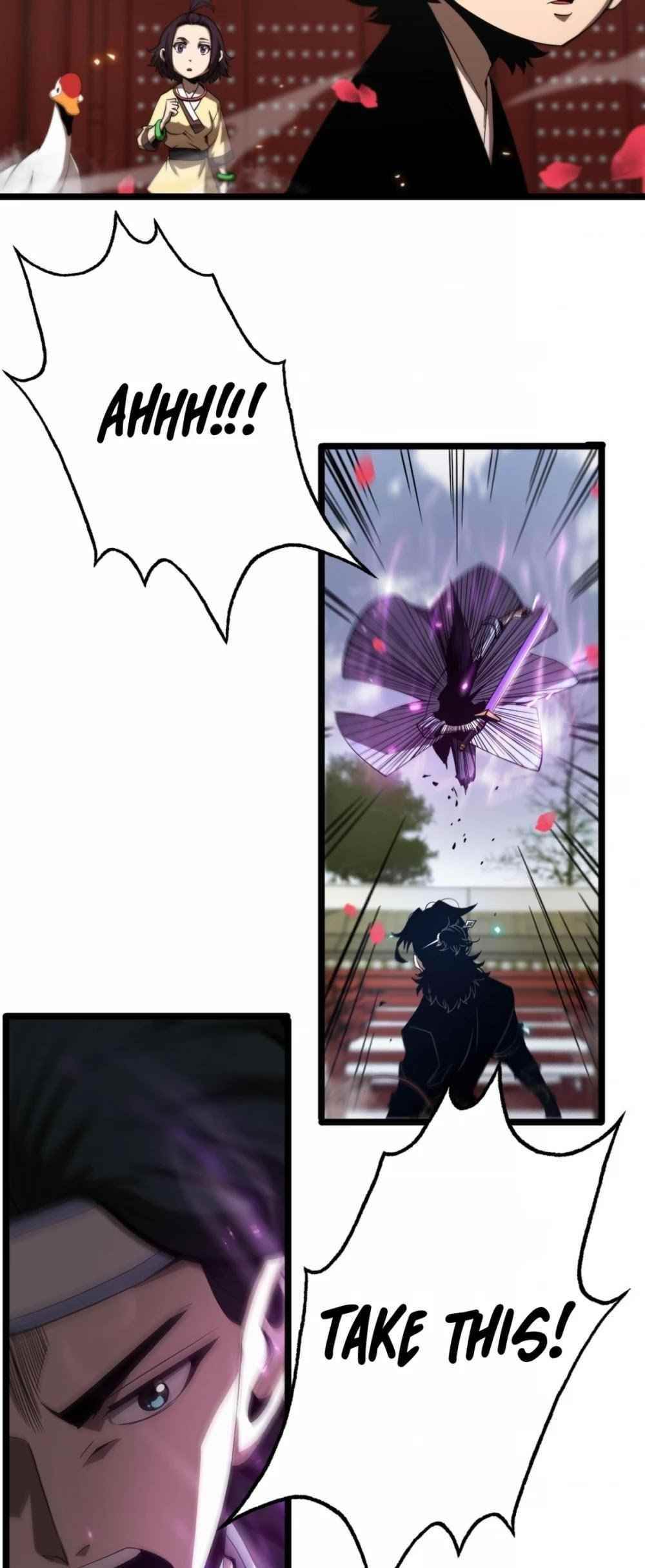 World’s Apocalypse Online Chapter 63 - Page 20