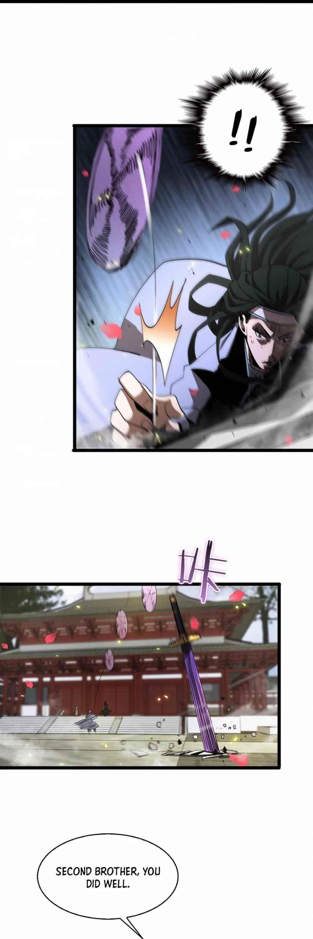 World’s Apocalypse Online Chapter 63 - Page 22