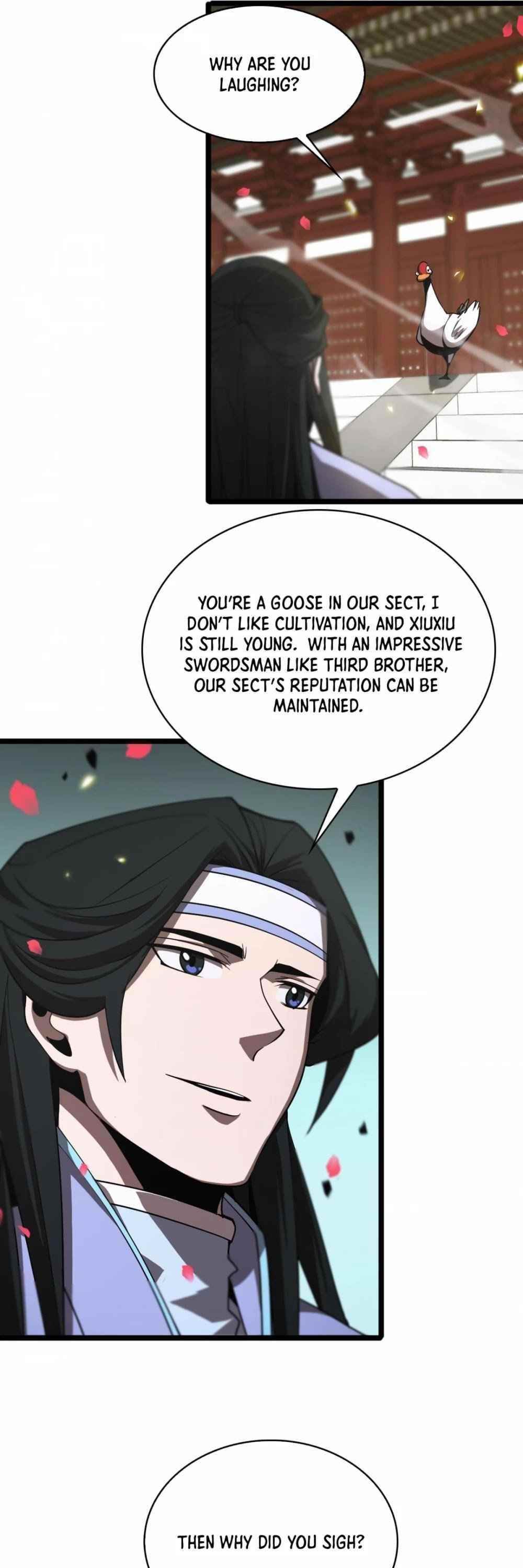 World’s Apocalypse Online Chapter 63 - Page 25