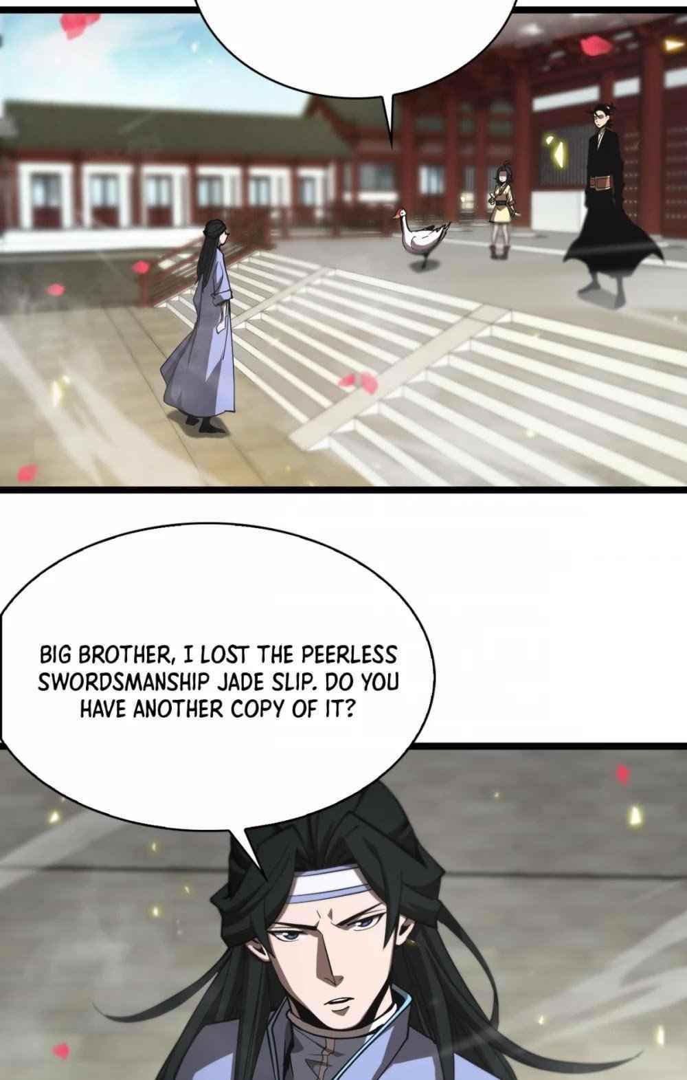 World’s Apocalypse Online Chapter 63 - Page 26