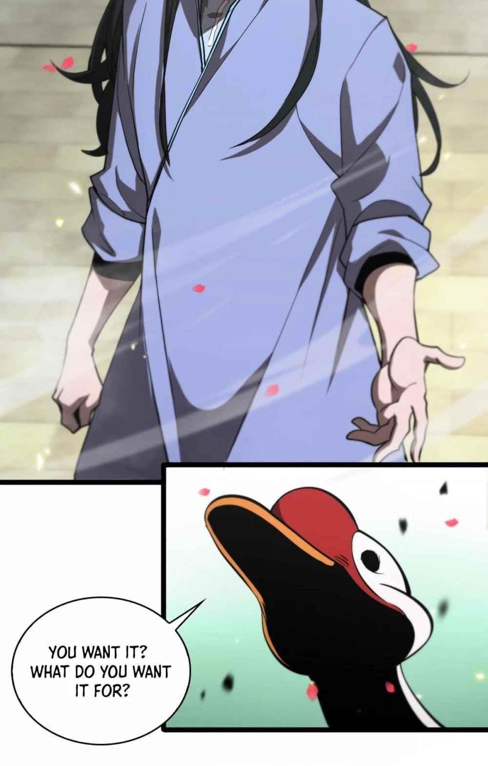 World’s Apocalypse Online Chapter 63 - Page 27