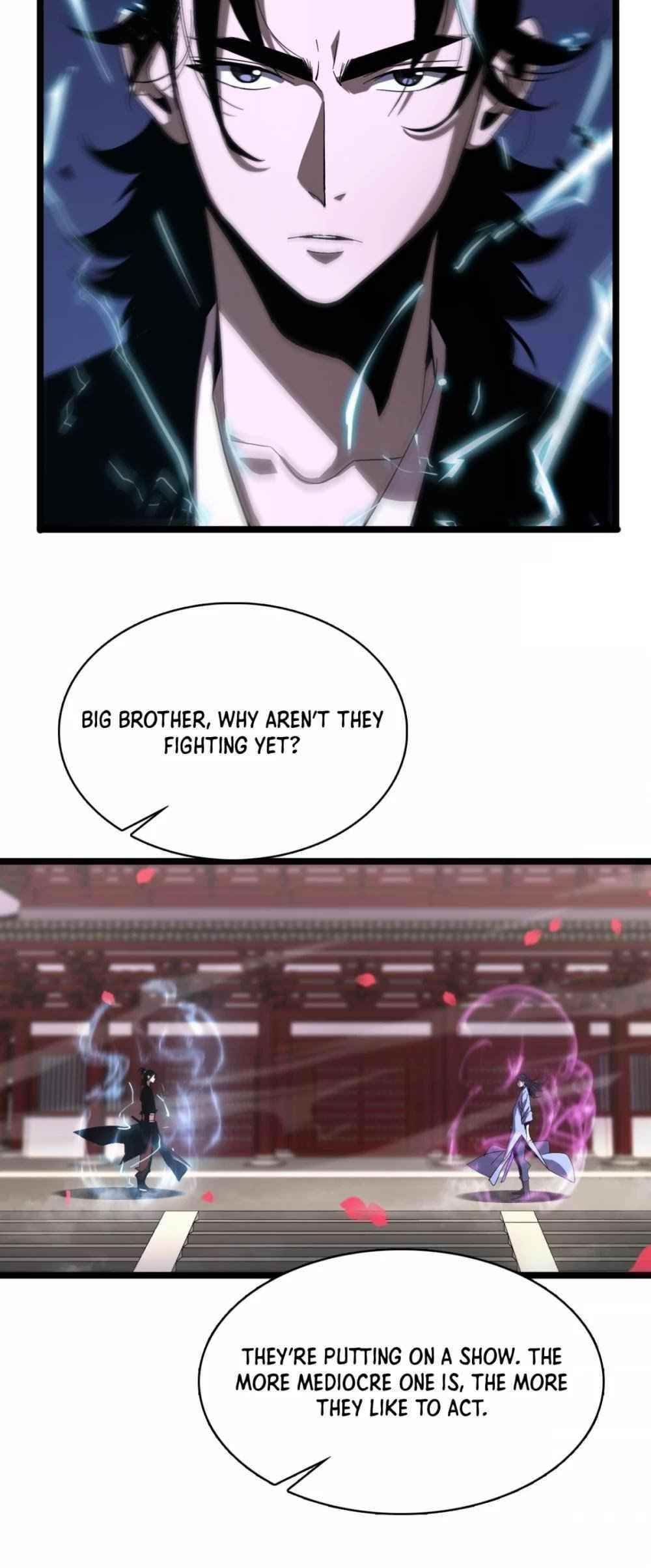 World’s Apocalypse Online Chapter 63 - Page 3