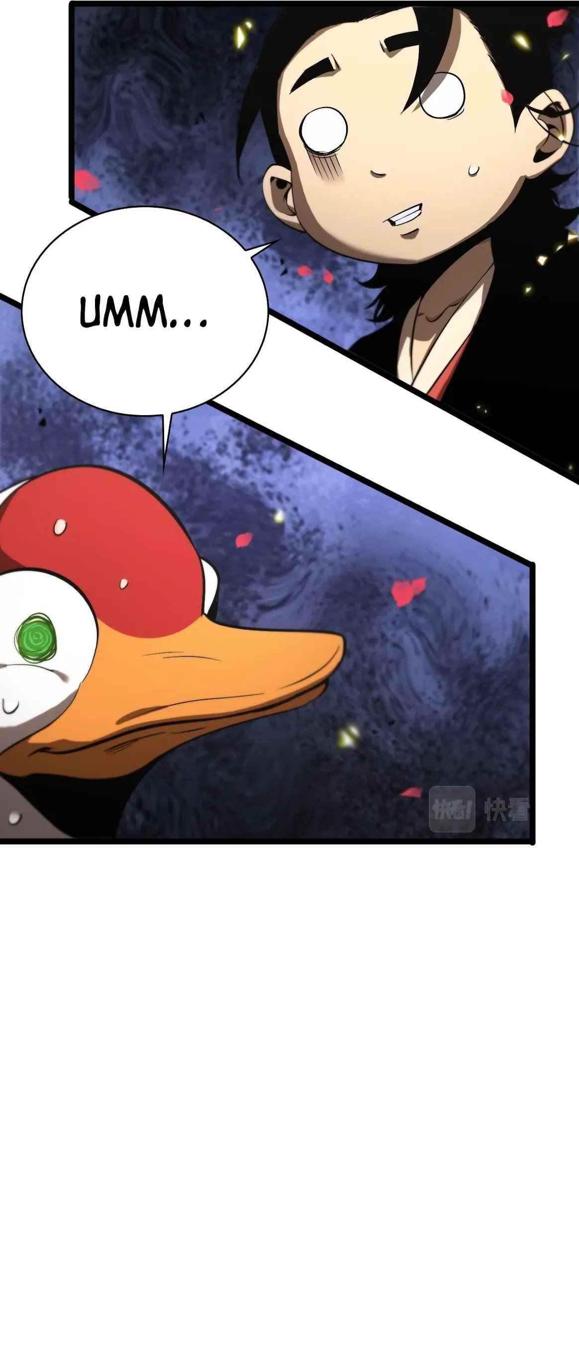 World’s Apocalypse Online Chapter 63 - Page 33