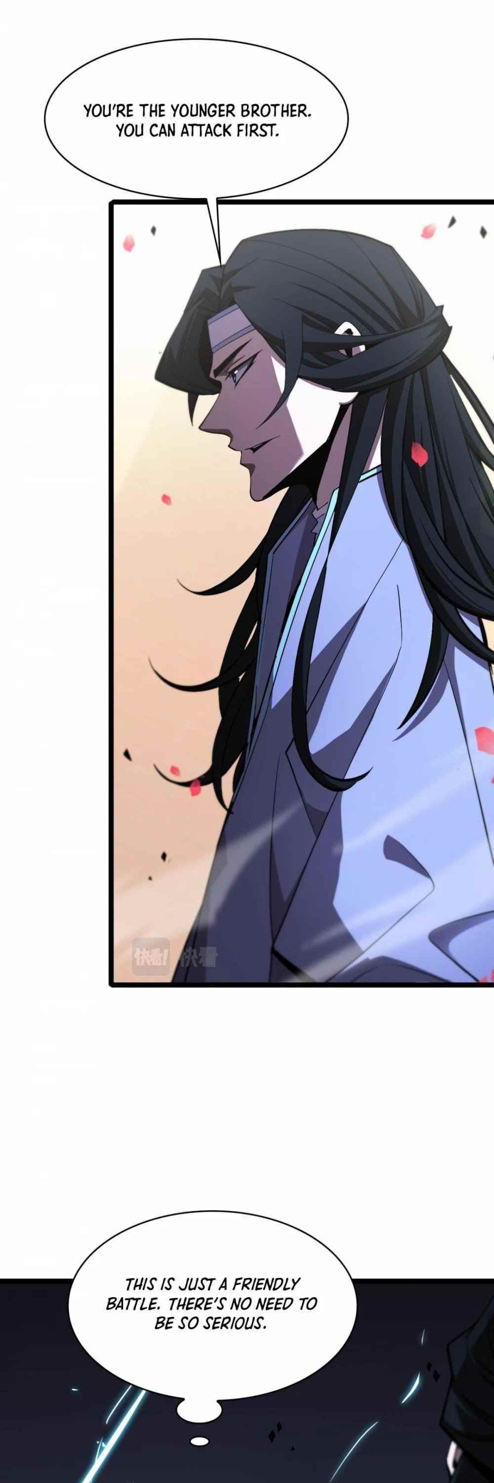 World’s Apocalypse Online Chapter 63 - Page 4