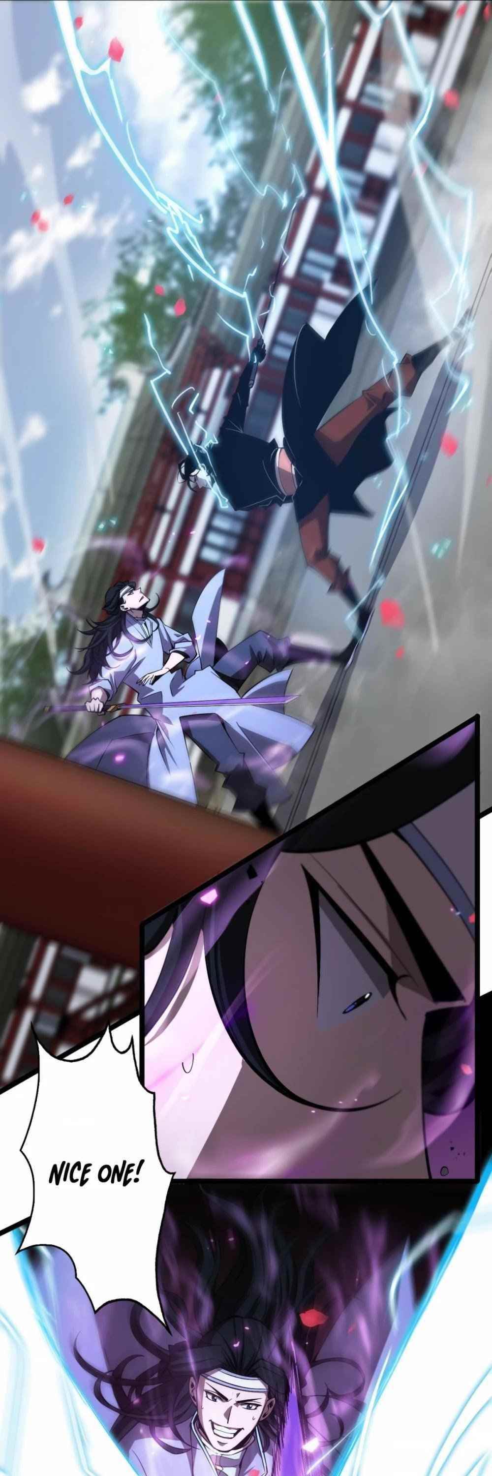 World’s Apocalypse Online Chapter 63 - Page 7