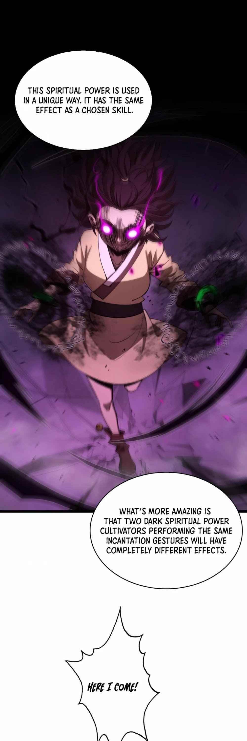 World’s Apocalypse Online Chapter 64 - Page 10