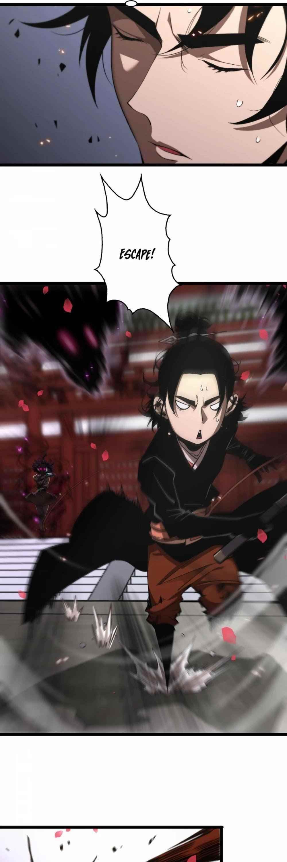 World’s Apocalypse Online Chapter 64 - Page 19