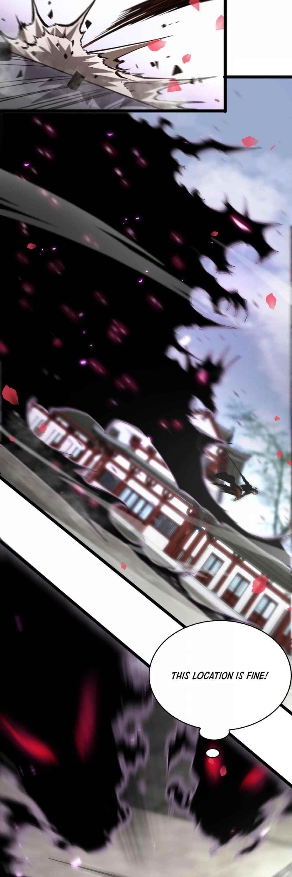 World’s Apocalypse Online Chapter 64 - Page 20