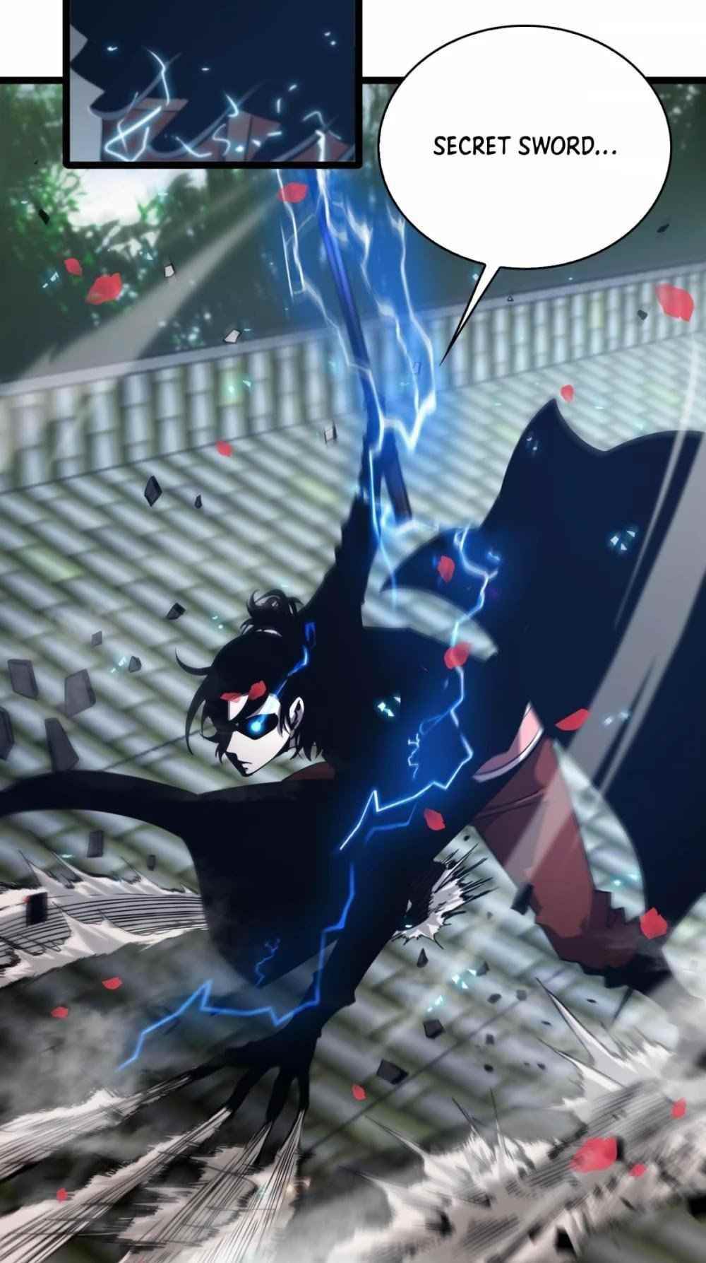 World’s Apocalypse Online Chapter 64 - Page 22