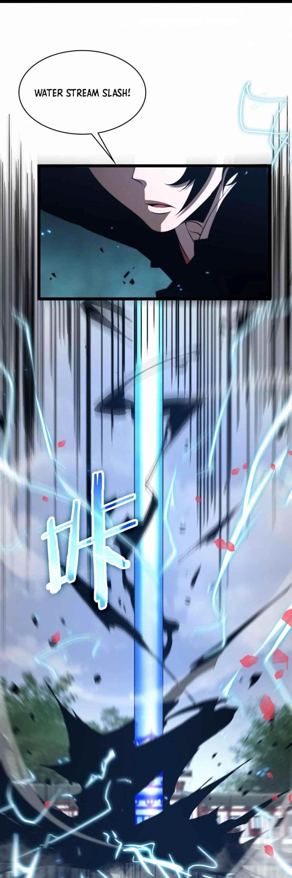 World’s Apocalypse Online Chapter 64 - Page 23