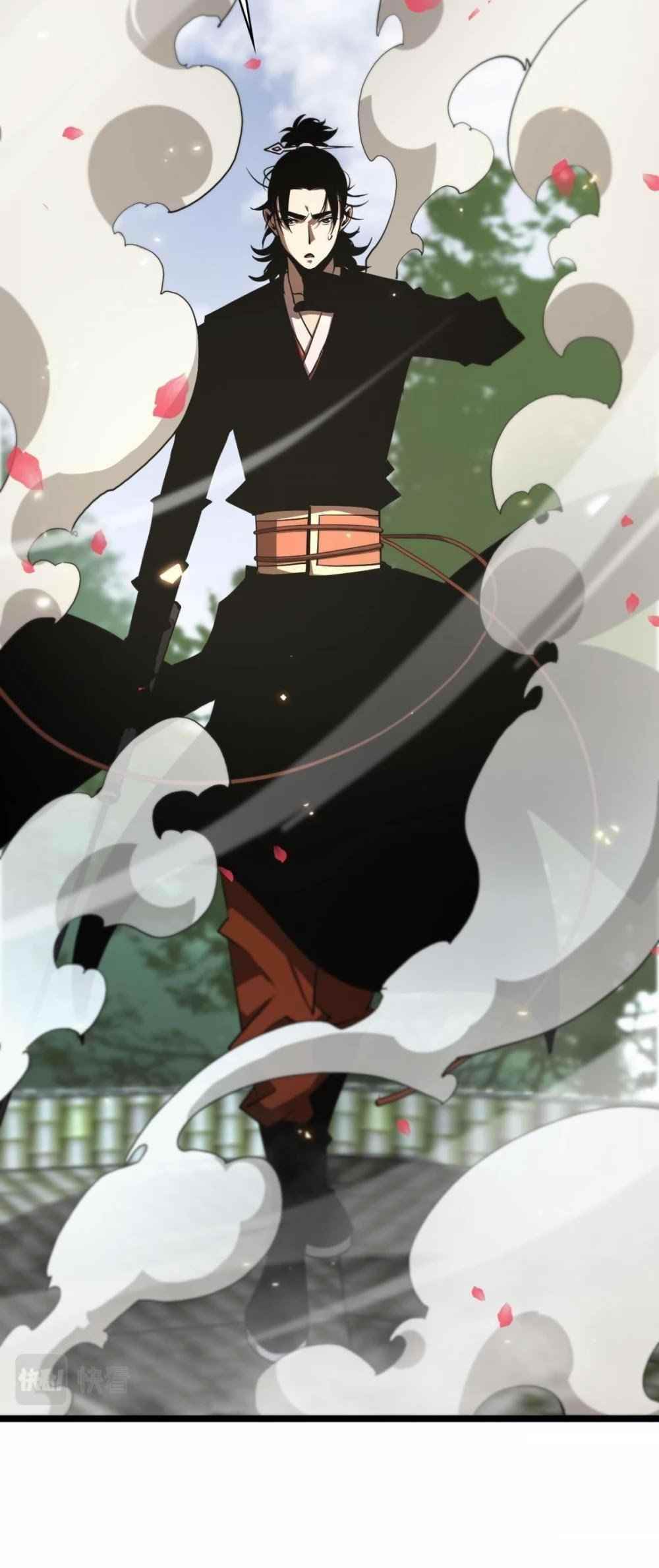 World’s Apocalypse Online Chapter 64 - Page 25