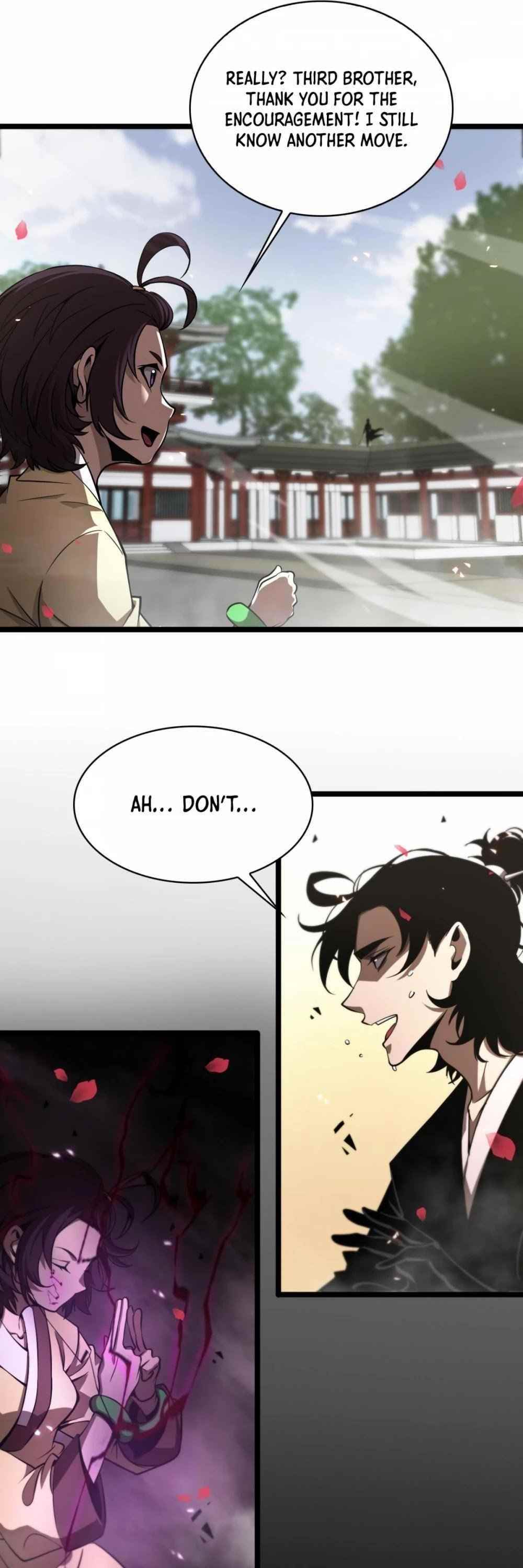 World’s Apocalypse Online Chapter 64 - Page 26