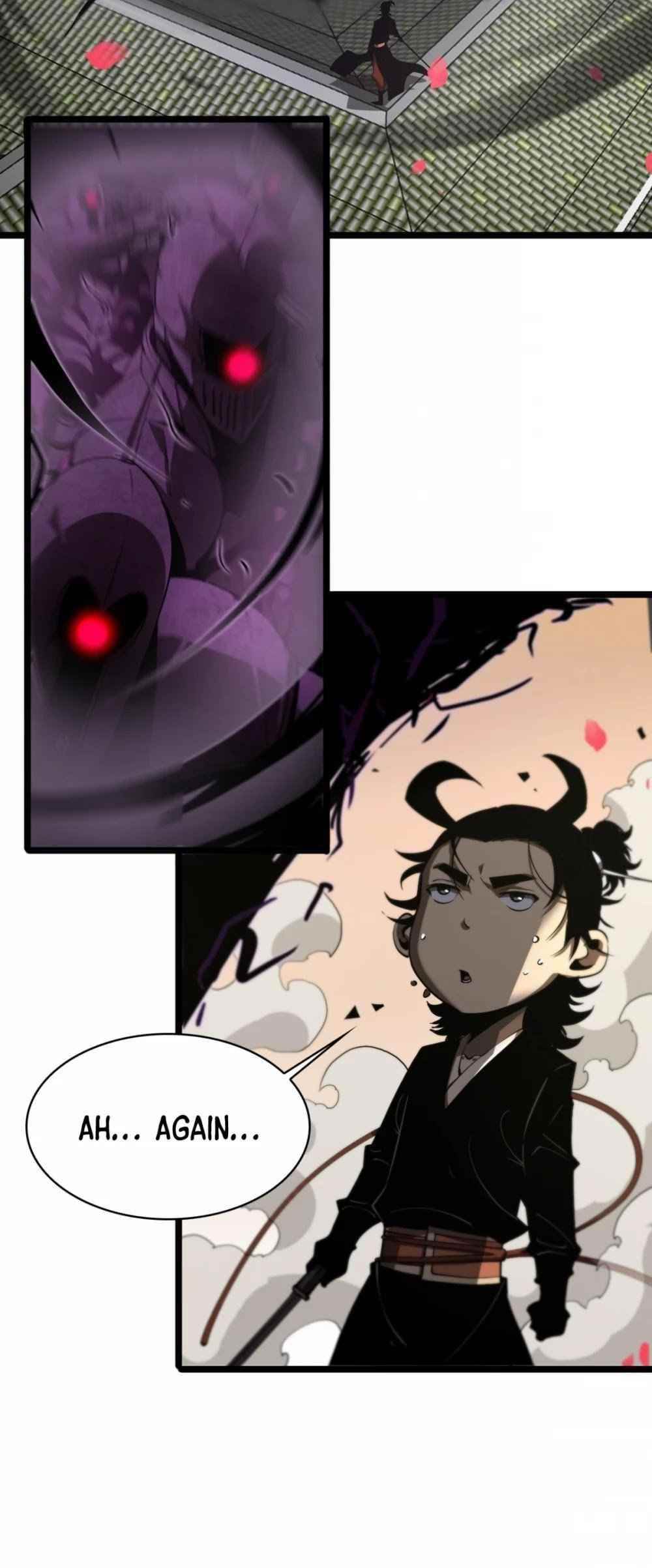 World’s Apocalypse Online Chapter 64 - Page 28