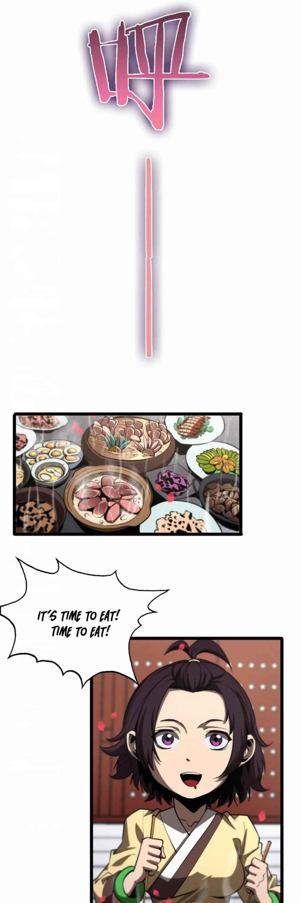 World’s Apocalypse Online Chapter 64 - Page 29