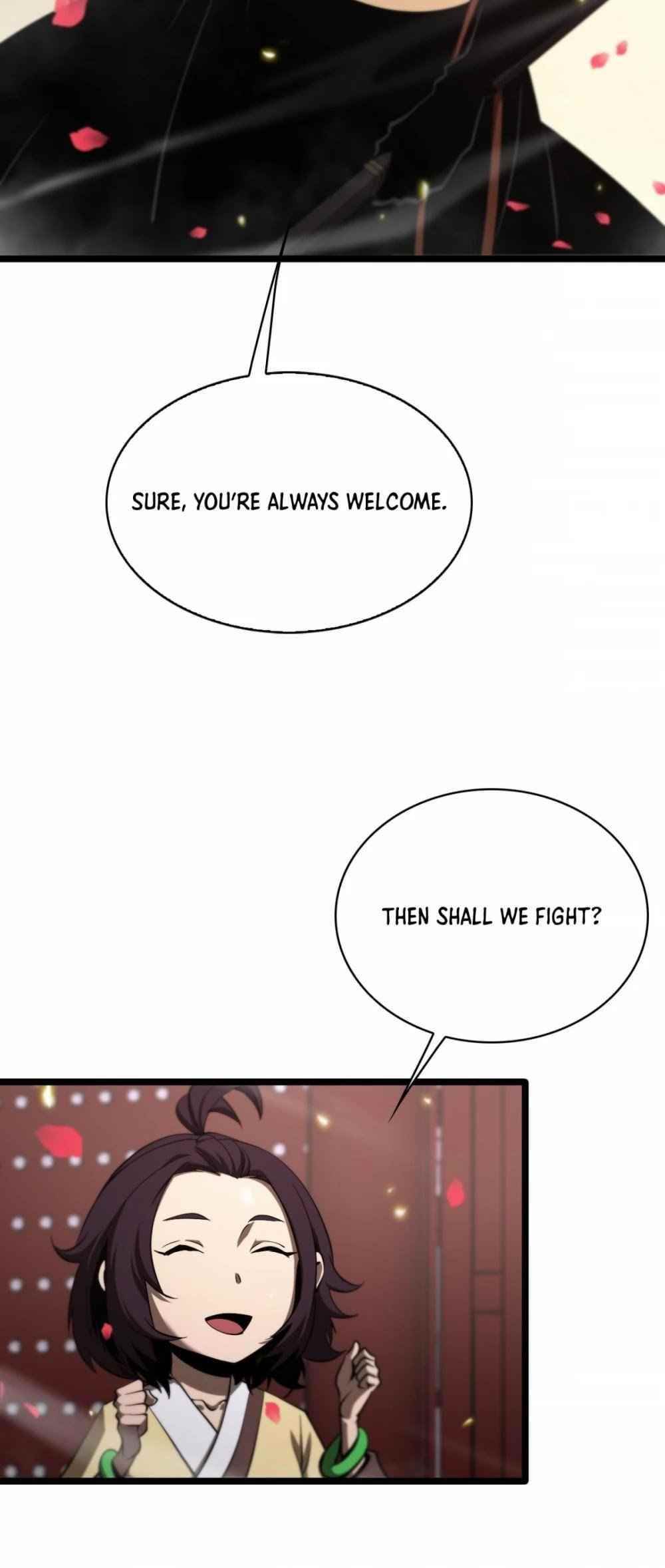 World’s Apocalypse Online Chapter 64 - Page 3