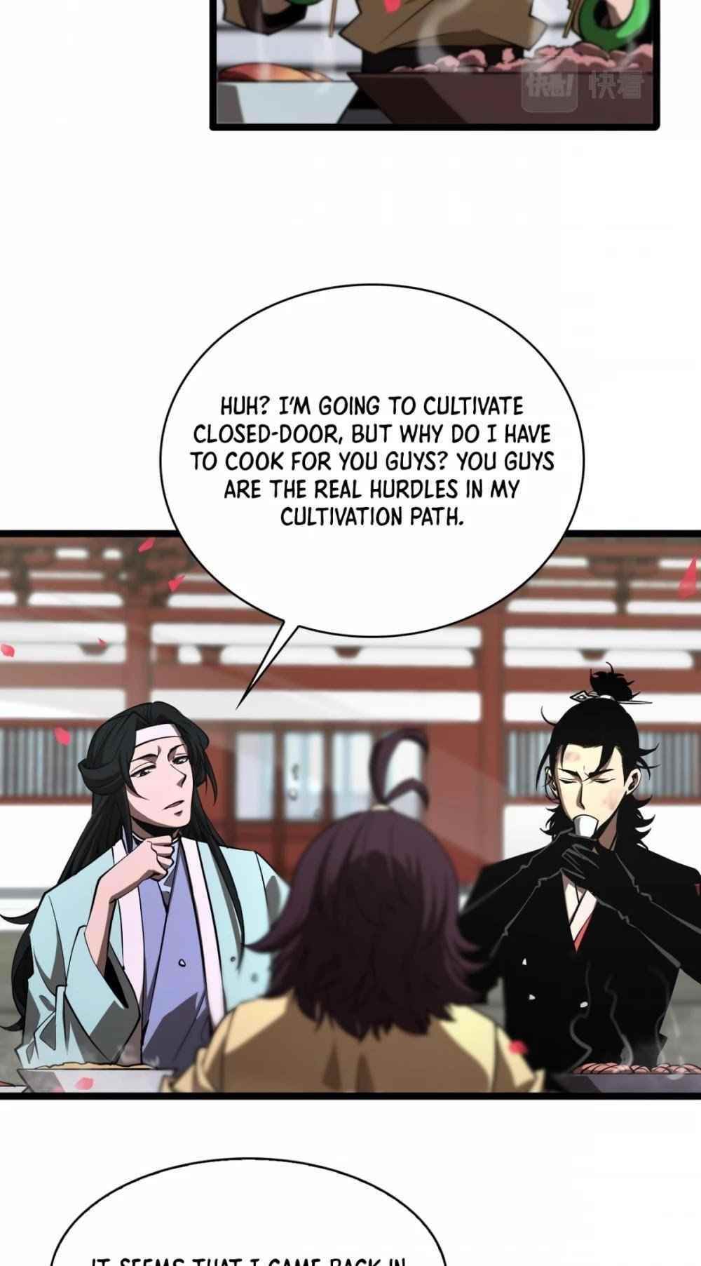 World’s Apocalypse Online Chapter 64 - Page 30