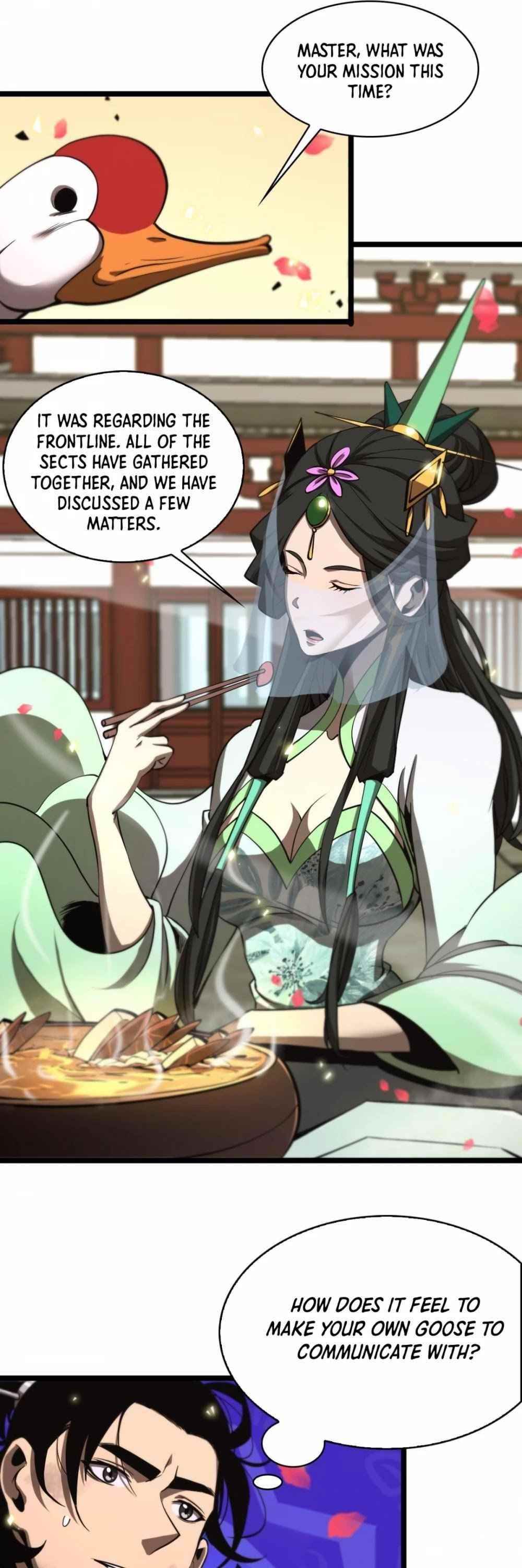 World’s Apocalypse Online Chapter 64 - Page 32