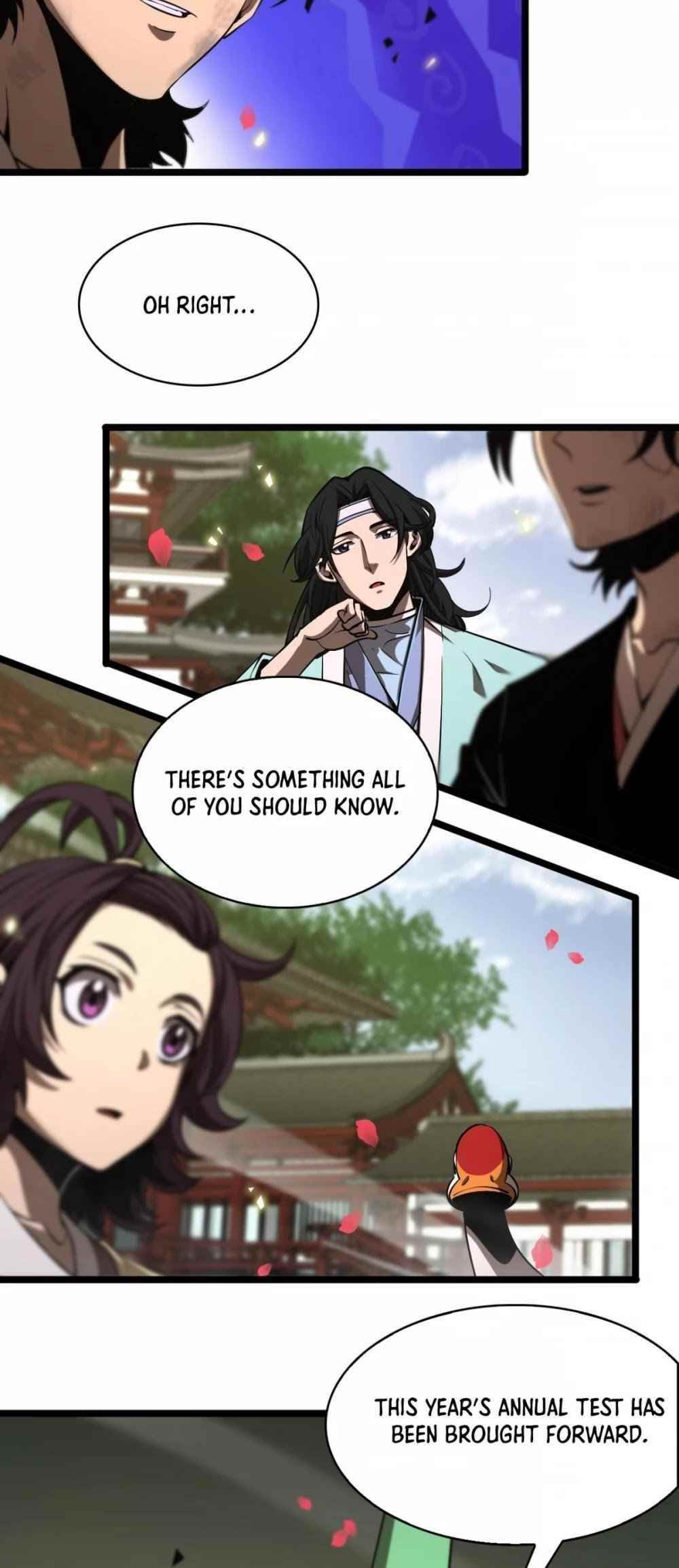 World’s Apocalypse Online Chapter 64 - Page 33