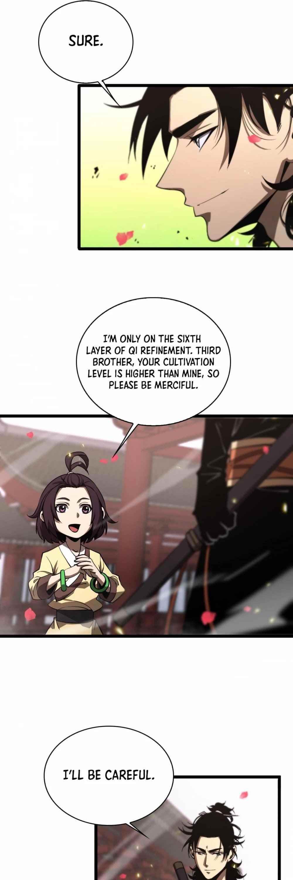 World’s Apocalypse Online Chapter 64 - Page 4