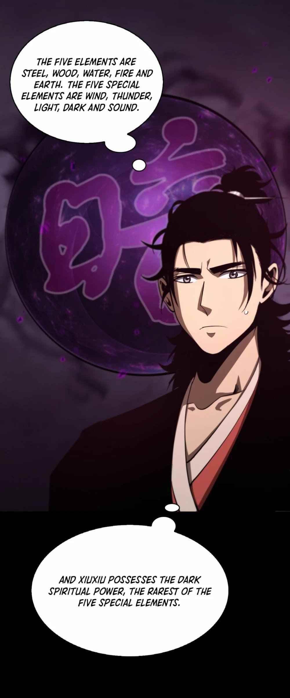 World’s Apocalypse Online Chapter 64 - Page 9