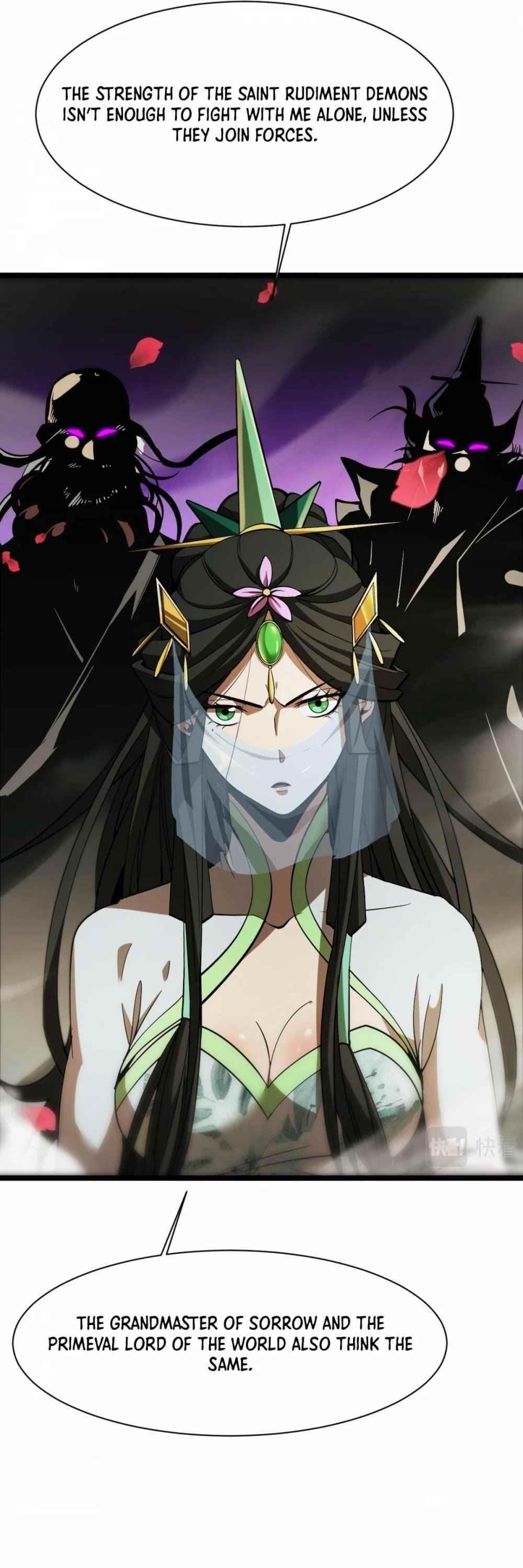 World’s Apocalypse Online Chapter 65 - Page 10