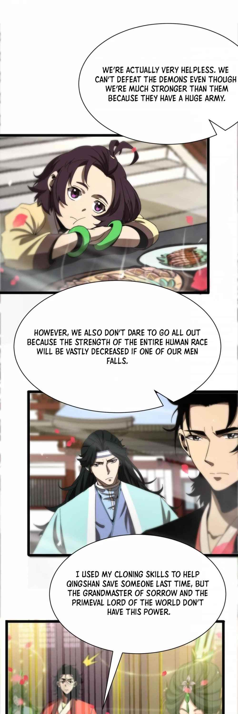 World’s Apocalypse Online Chapter 65 - Page 11