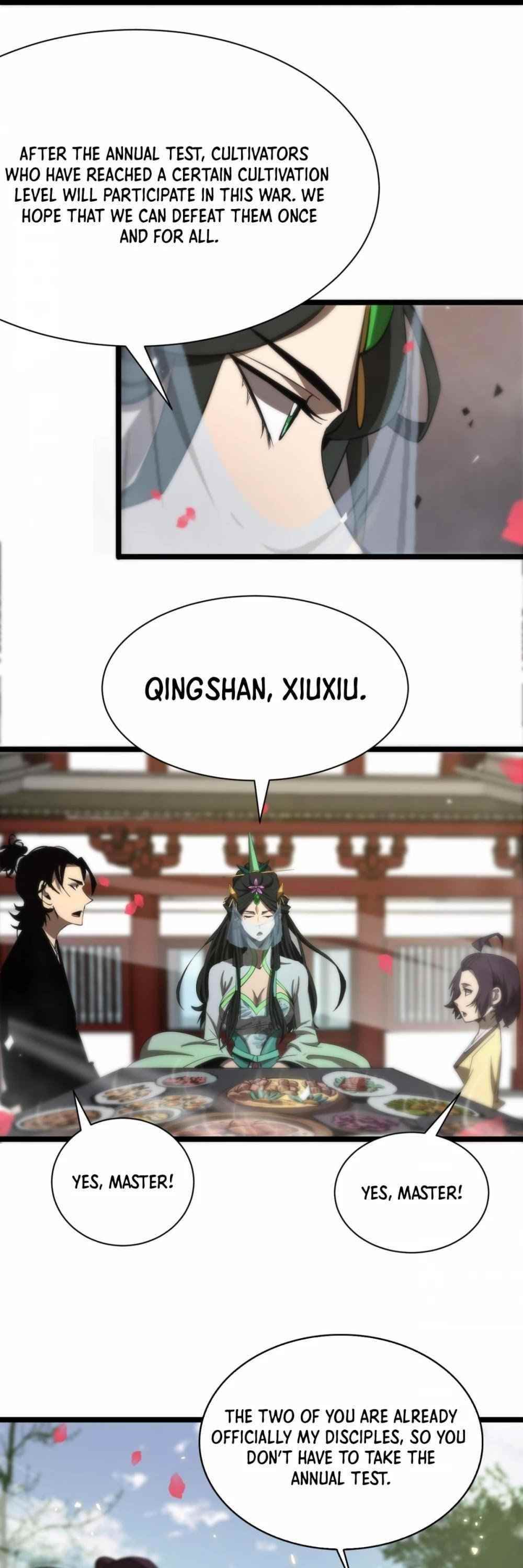 World’s Apocalypse Online Chapter 65 - Page 14