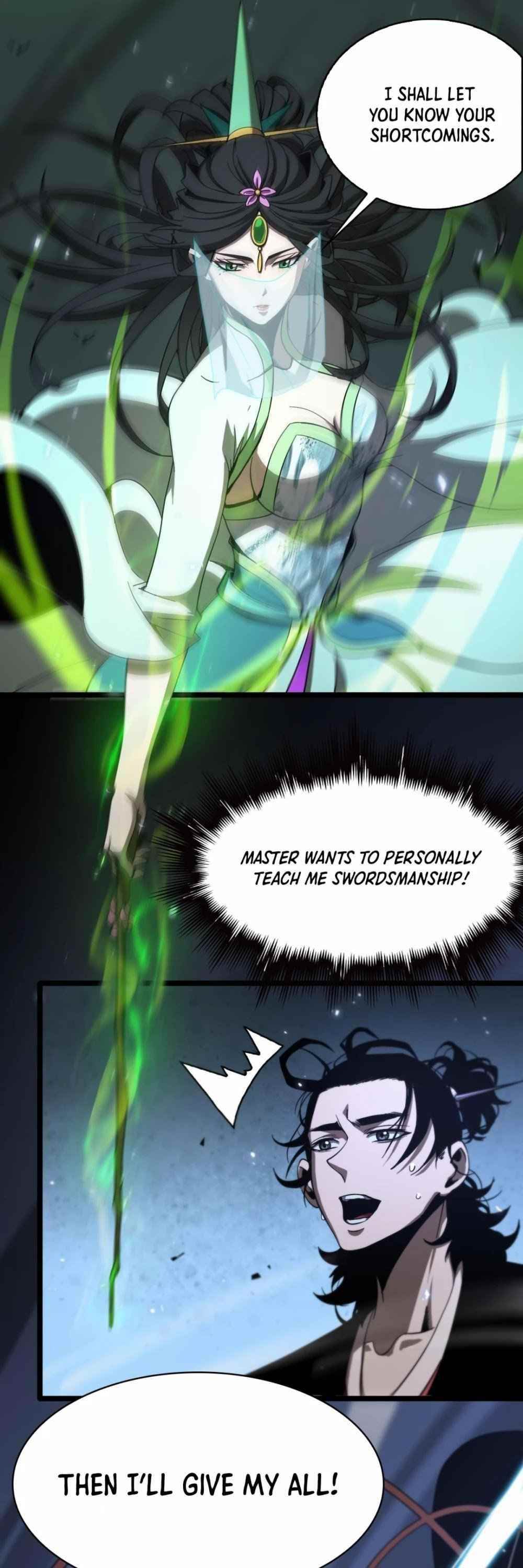 World’s Apocalypse Online Chapter 65 - Page 28