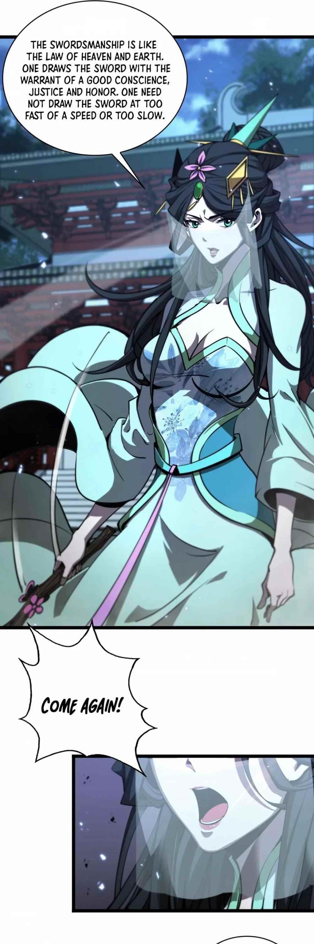 World’s Apocalypse Online Chapter 66 - Page 11