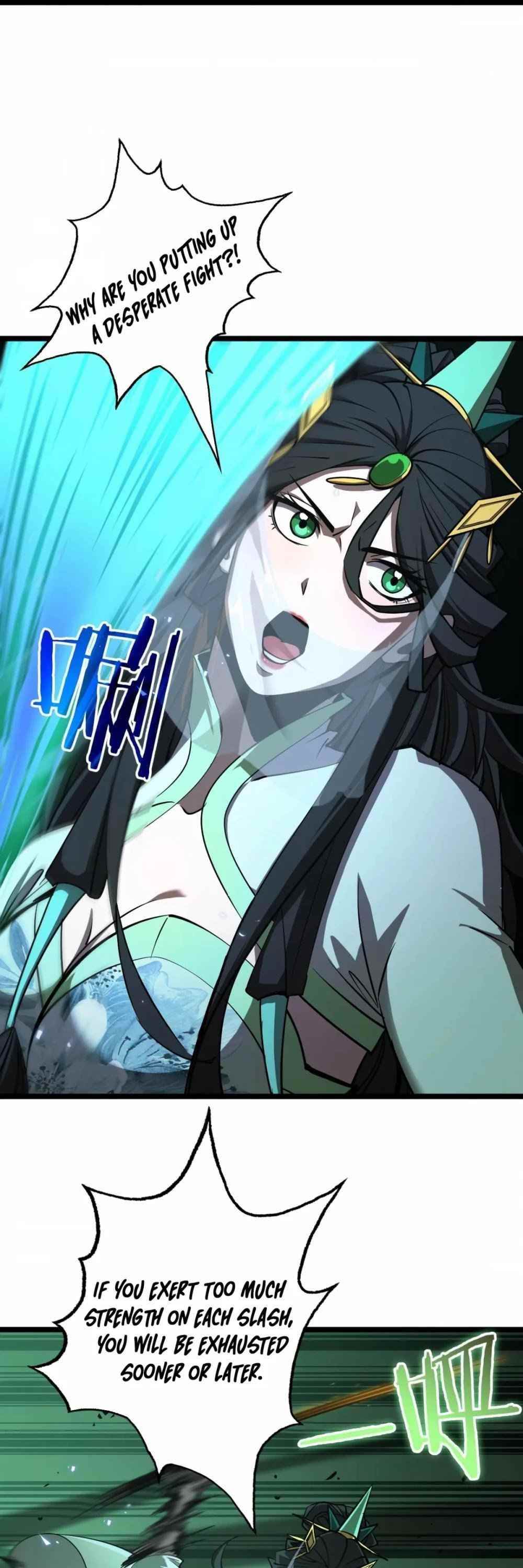 World’s Apocalypse Online Chapter 66 - Page 15