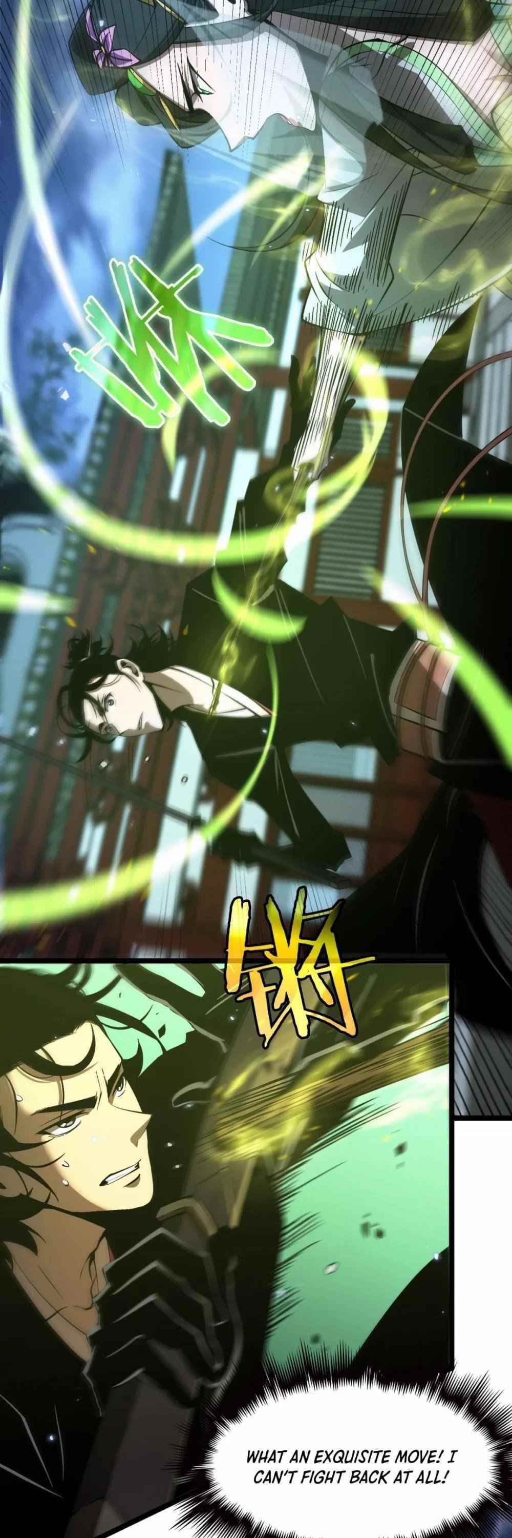 World’s Apocalypse Online Chapter 66 - Page 20