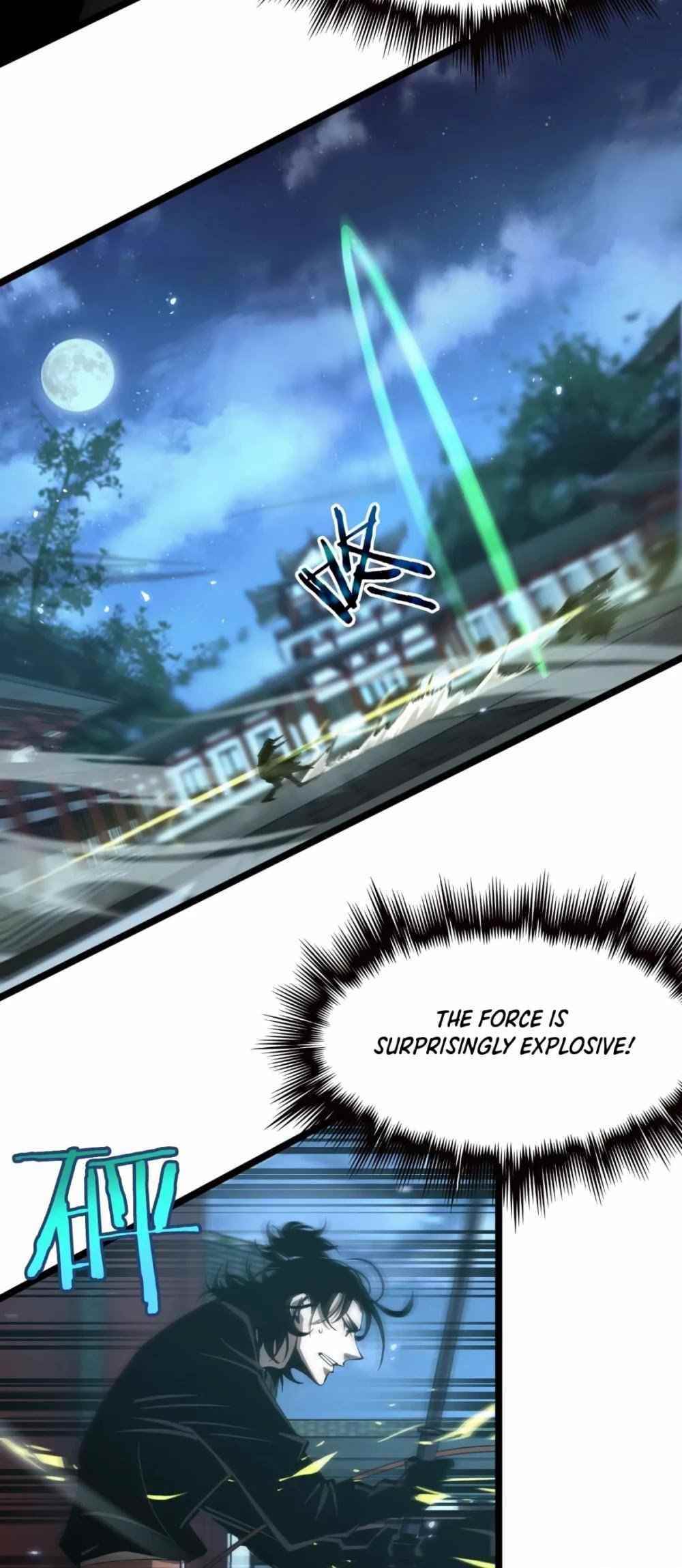 World’s Apocalypse Online Chapter 66 - Page 21