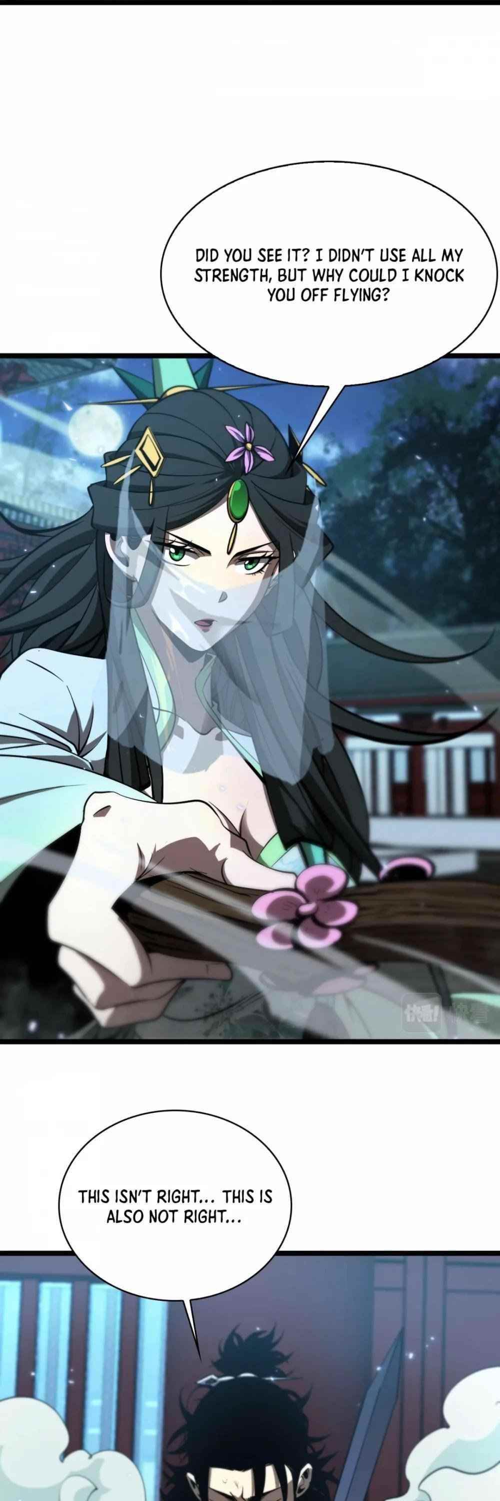 World’s Apocalypse Online Chapter 66 - Page 23