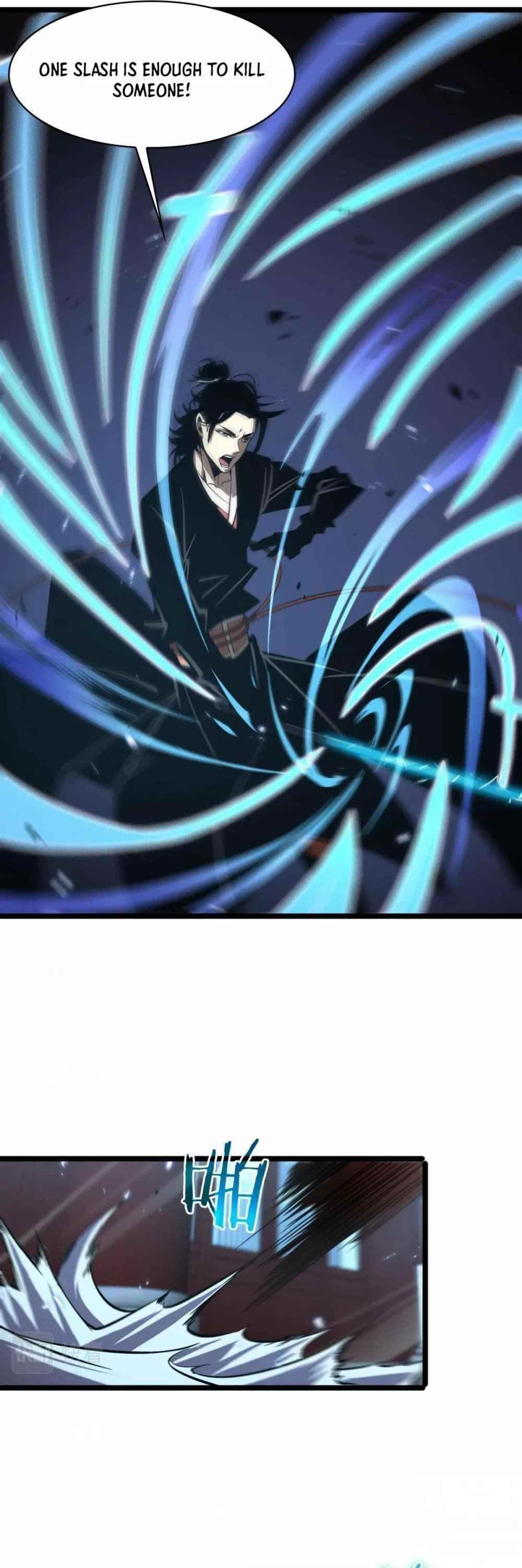 World’s Apocalypse Online Chapter 66 - Page 26