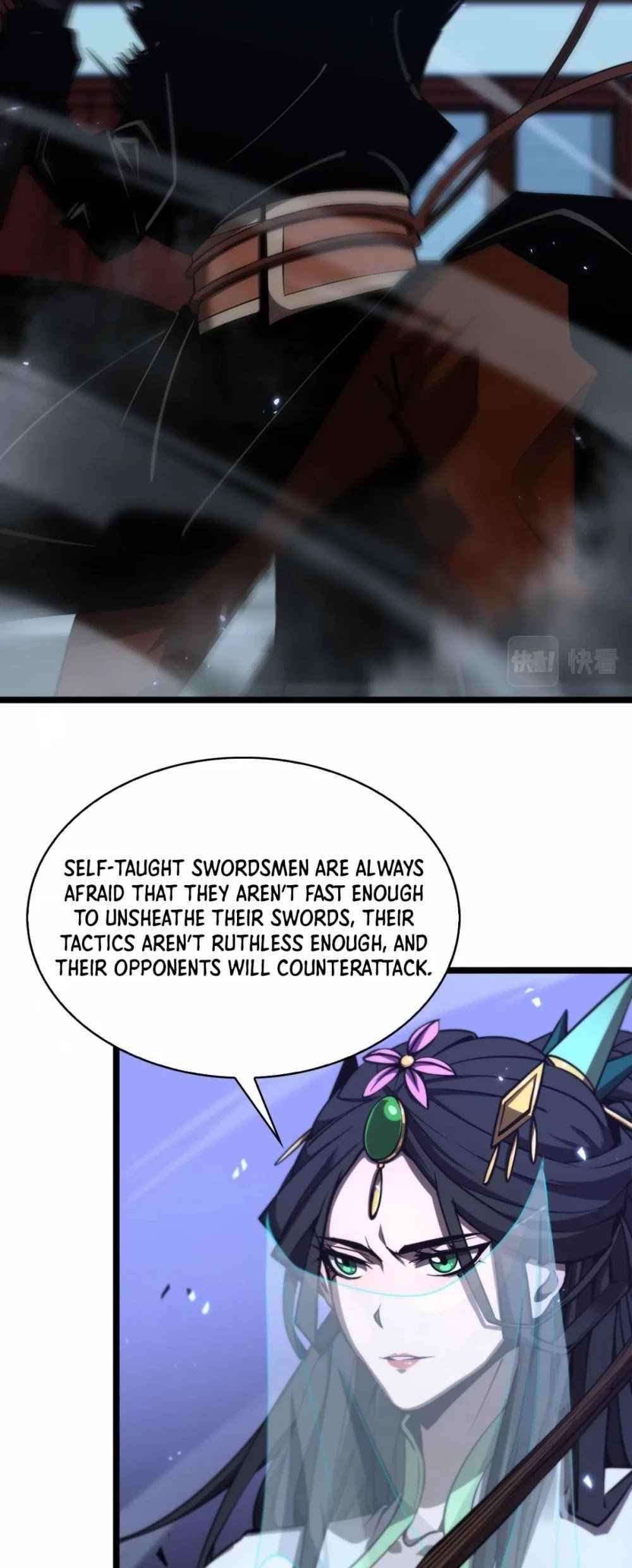 World’s Apocalypse Online Chapter 66 - Page 9