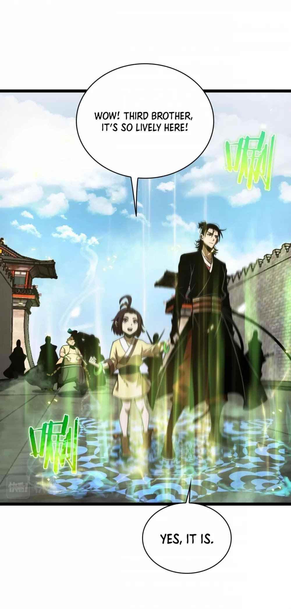 World’s Apocalypse Online Chapter 67 - Page 16