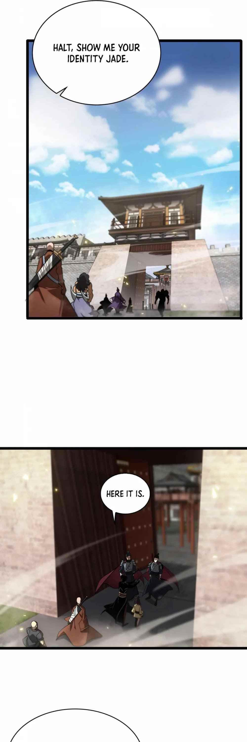 World’s Apocalypse Online Chapter 67 - Page 18