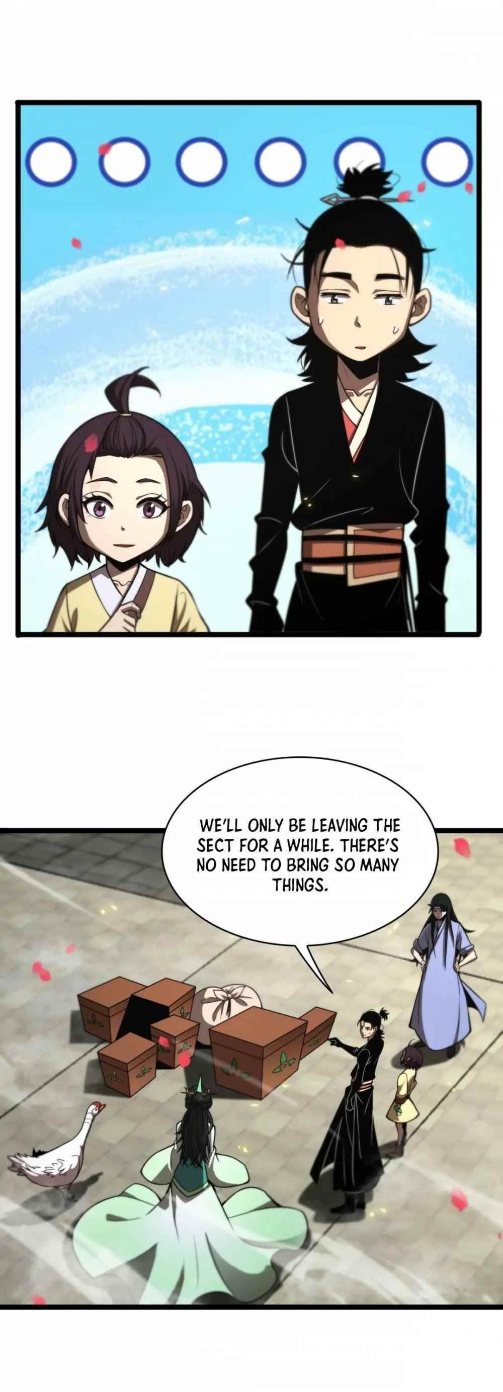 World’s Apocalypse Online Chapter 67 - Page 2