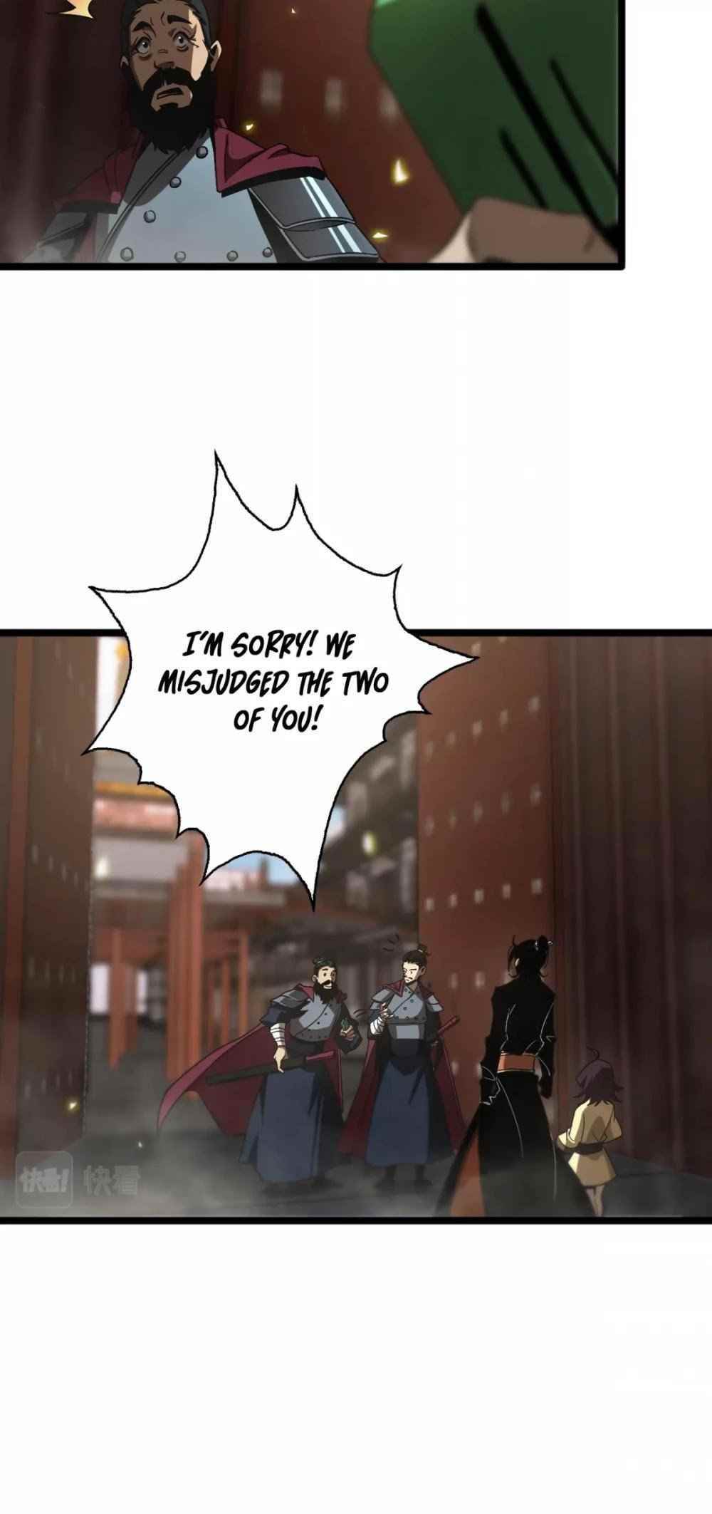 World’s Apocalypse Online Chapter 67 - Page 20