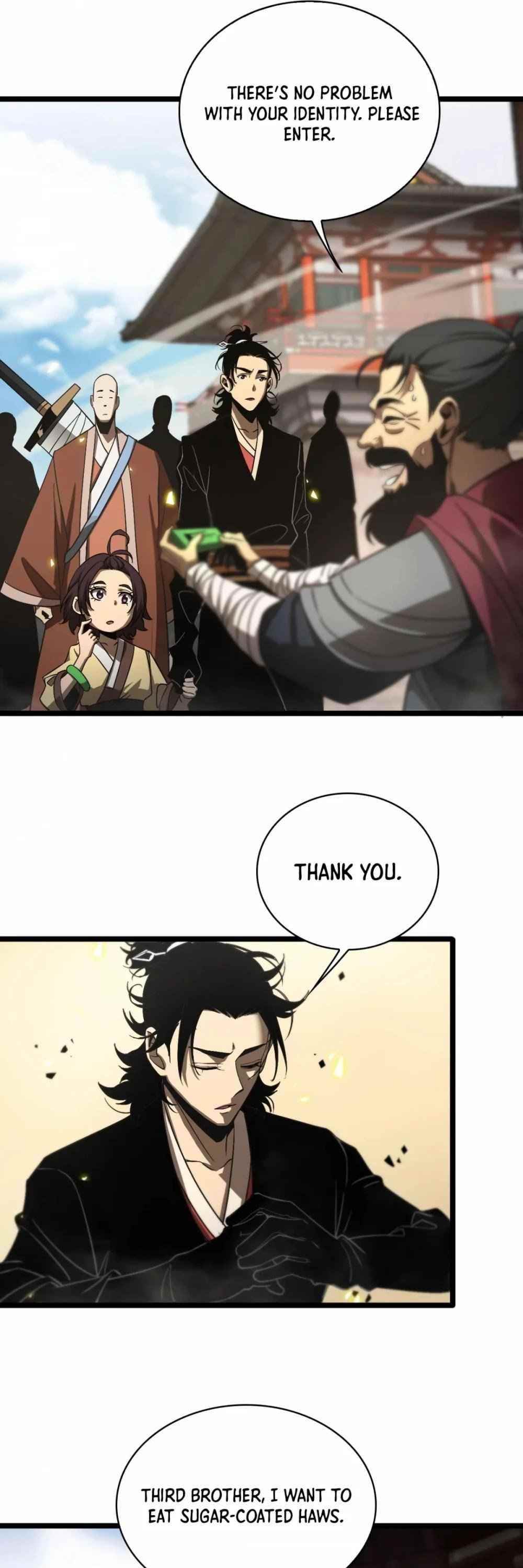 World’s Apocalypse Online Chapter 67 - Page 21