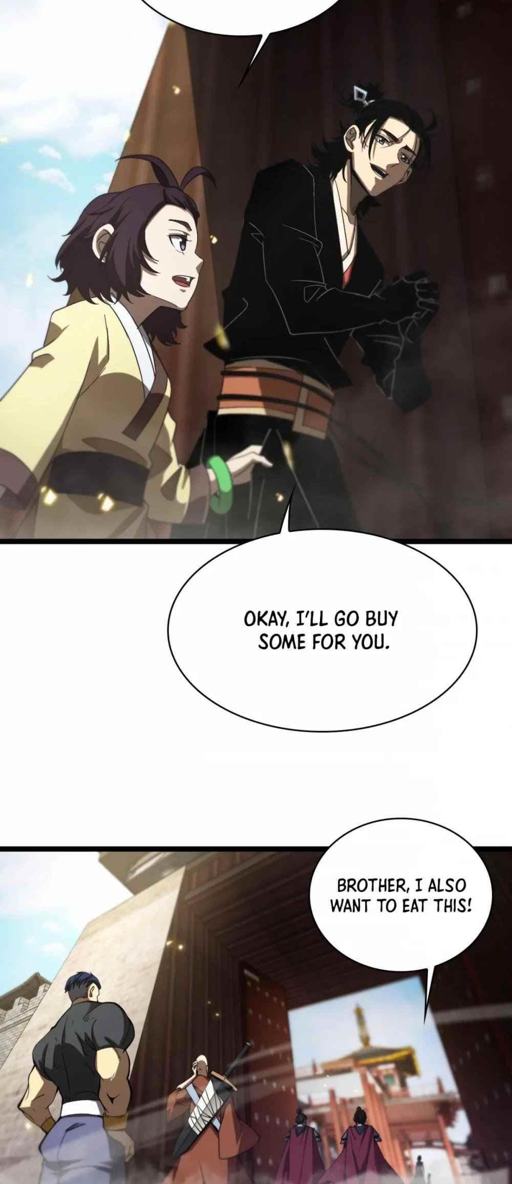 World’s Apocalypse Online Chapter 67 - Page 22